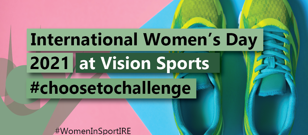 International Women's Day at Vision Sports