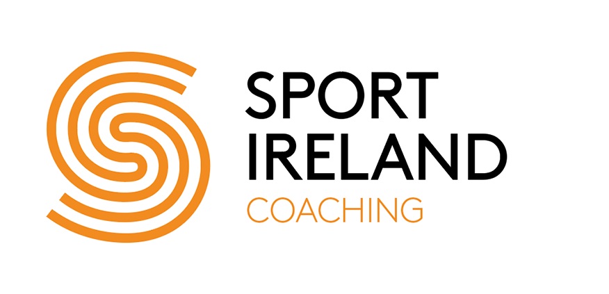 Sport Ireland coaching logo