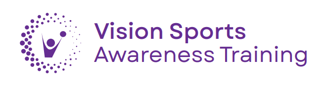 vision sports awareness logo
