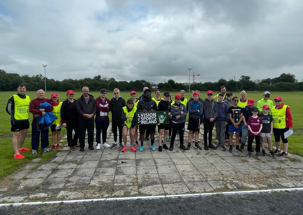 All athletes, coaches and volunteers of Portlaoise athletics